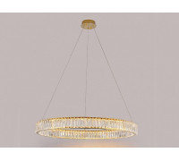 Подвесная люстра Newport CRYSTAL М0071031