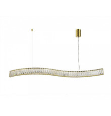 Подвесная люстра Newport CRYSTAL М0071049