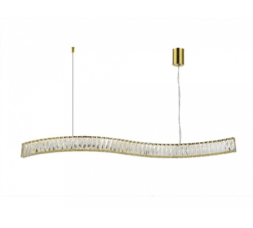 Подвесная люстра Newport CRYSTAL М0071049