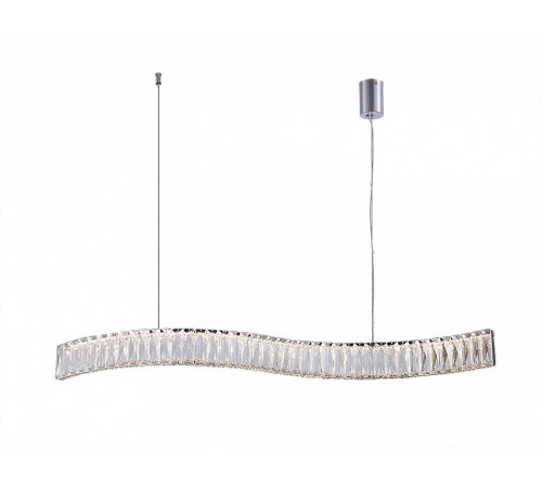 Подвесная люстра Newport CRYSTAL М0071050