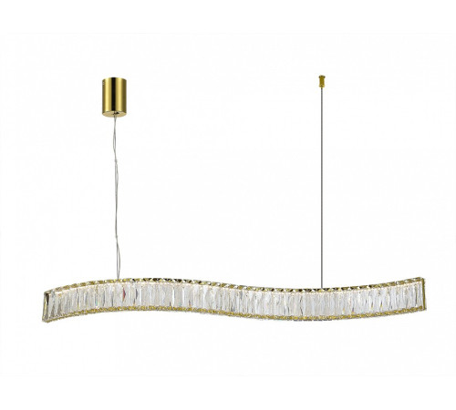 Подвесная люстра Newport CRYSTAL М0071051