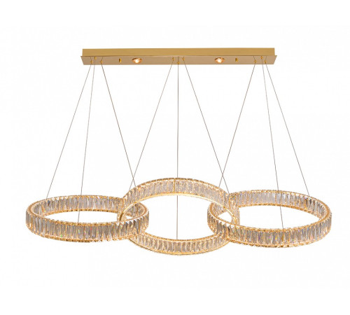 Подвесная люстра Newport CRYSTAL М0071053