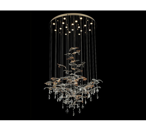 Подвесная люстра Newport VERONA М0071211