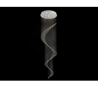 Подвесная люстра Newport VERONA 8213/300 mat.white