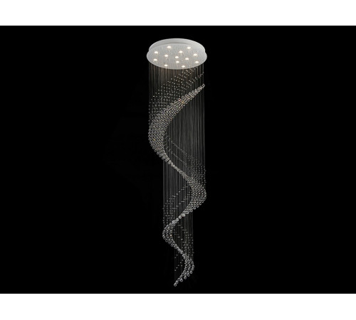 Подвесная люстра Newport VERONA 8213/300 mat.white