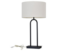 Настольная лампа декоративная Newport MONTANA 3401/T