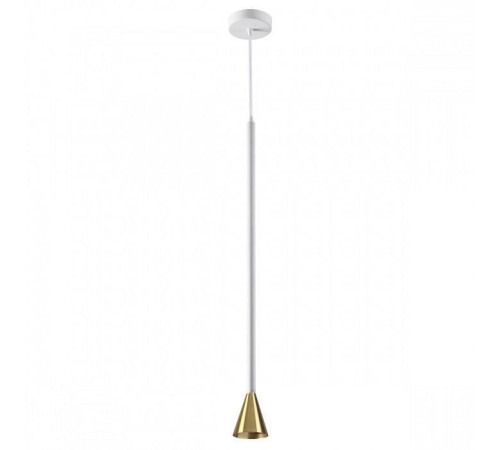 Подвесной светильник Odeon Light Pipa 3884/1GW