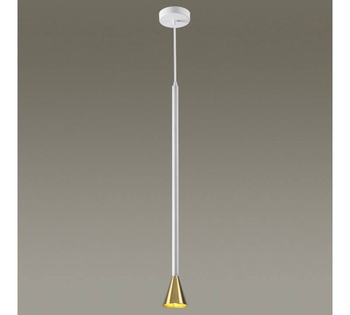 Подвесной светильник Odeon Light Pipa 3884/1GW