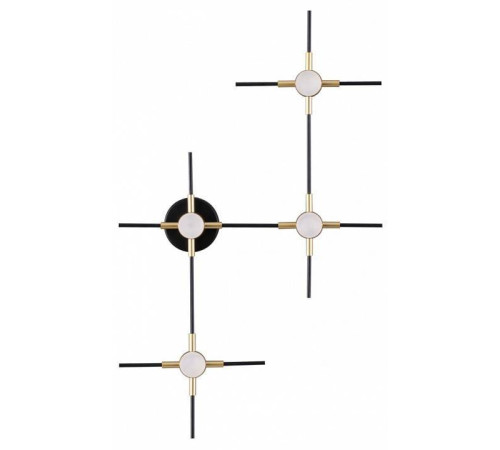 Накладной светильник Odeon Light Costella 3906/14WL