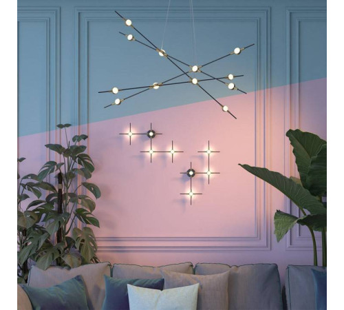 Подвесной светильник Odeon Light Costella 3906/48L