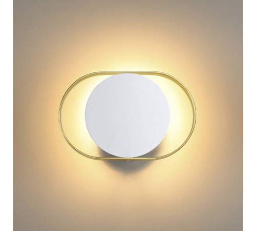 Бра Odeon Light Mondy 4246/7WW