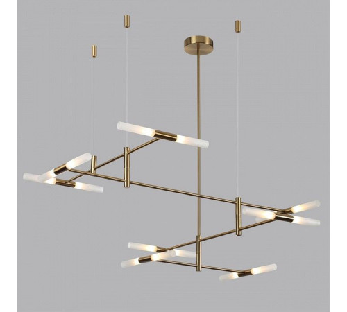 Люстра на штанге Odeon Light HIGHTECH 4306/16