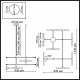 Люстра на штанге Odeon Light HIGHTECH 4306/16