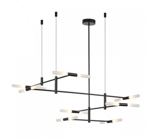 Люстра на штанге Odeon Light HIGHTECH 4307/16