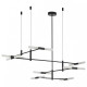 Люстра на штанге Odeon Light HIGHTECH 4307/16