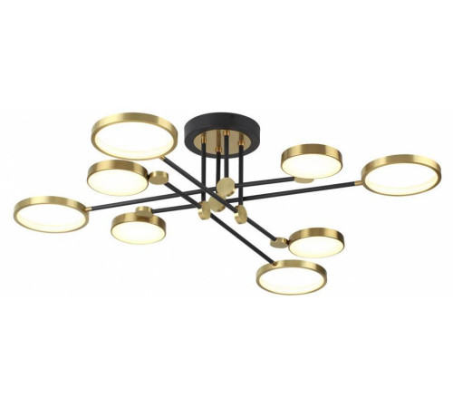 Люстра на штанге Odeon Light Denzel 4320/75CL