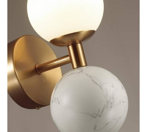 Бра Odeon Light Lolla 4359/6WL