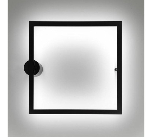 Настенный светодиодный светильник Odeon Light Omen 4385/18WL