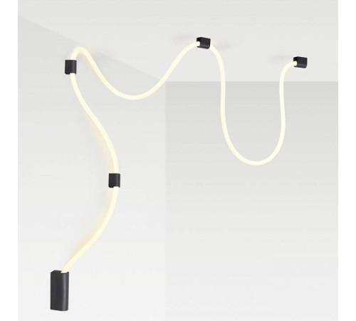 Подвесной светильник Odeon Light Corda 4391/30CL