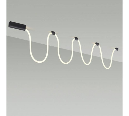 Подвесной светильник Odeon Light Corda 4391/30CL