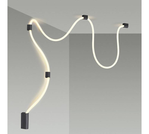 Подвесной светильник Odeon Light Corda 4391/30CL