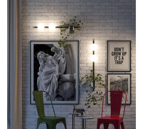 Бра Odeon Light Flower 4681/2W