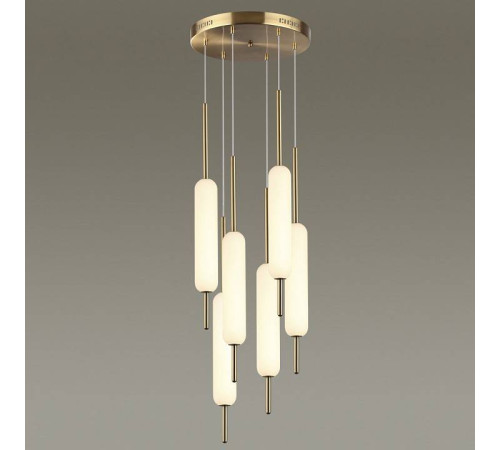 Подвесной светильник Odeon Light Reeds 4794/72L