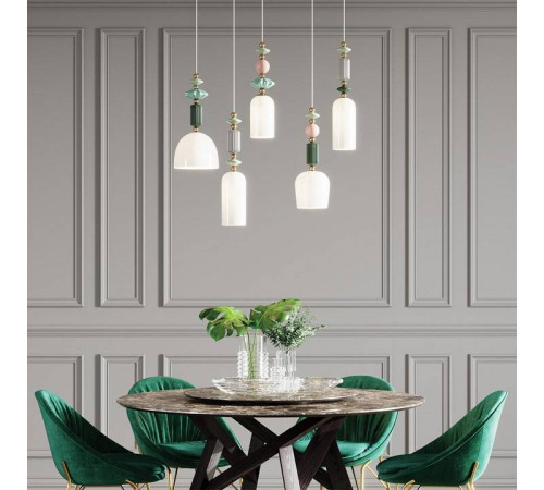 Подвесной светильник Odeon Light Candy 4861/1A