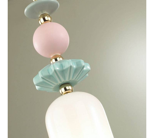 Подвесной светильник Odeon Light Candy 4861/1B