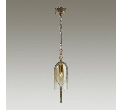 Подвесной светильник Odeon Light Bell 4892/1