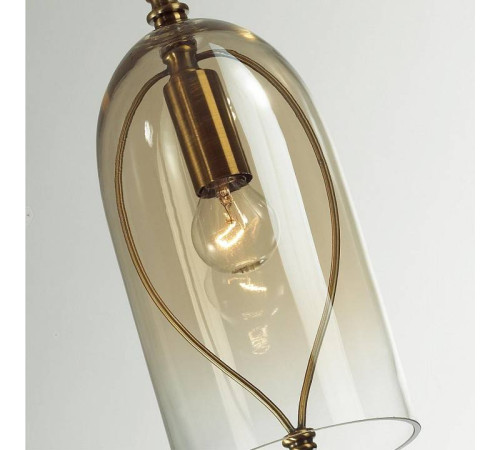 Подвесной светильник Odeon Light Bell 4892/1