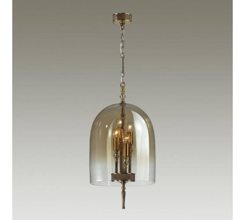 Подвесной светильник Odeon Light Bell 4892/4