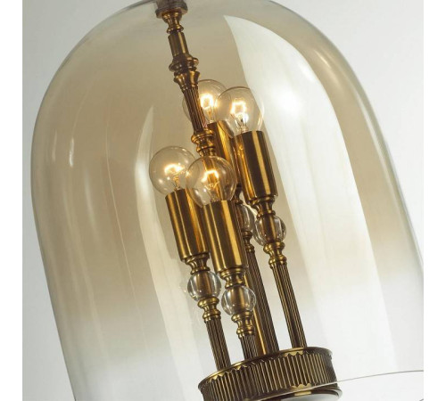 Подвесной светильник Odeon Light Bell 4892/4