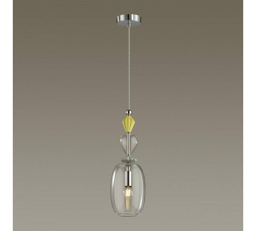 Подвесной светильник Odeon Light Bizet 4893/1B