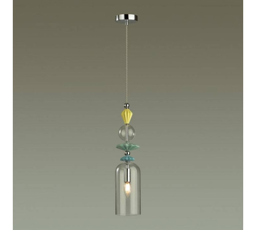 Подвесной светильник Odeon Light Bizet 4893/1