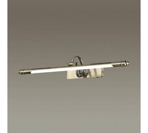 Подсветка для картины Odeon Light Dega 4915/8WL