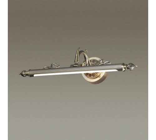 Подсветка для картины Odeon Light Dega 4917/8WL