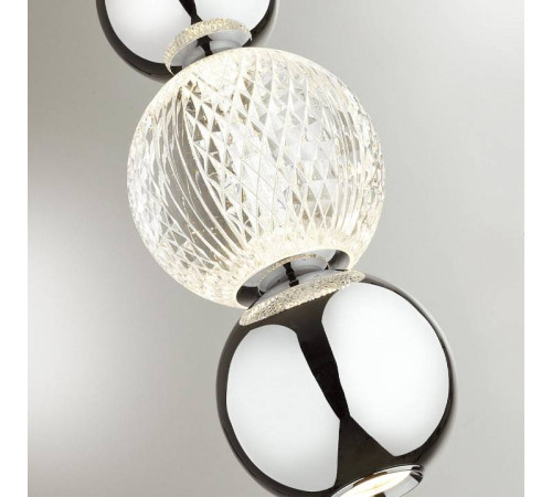 Подвесной светильник Odeon Light Crystal 5007/7LA