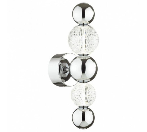 Бра Odeon Light Crystal 5007/7WL
