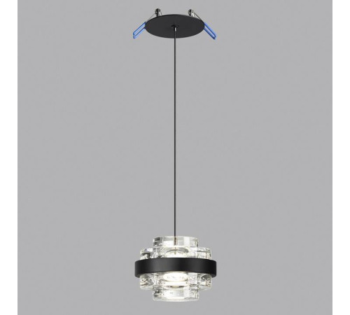 Подвесной светильник Odeon Light Klot 5031/6L