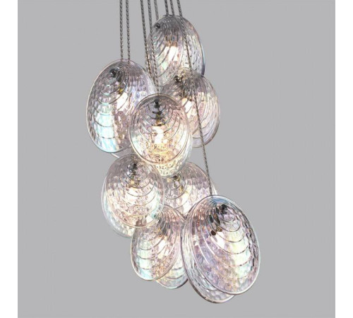 Подвесная люстра Odeon Light Mussels 5039/8