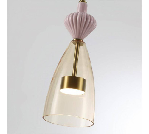 Подвесной светильник Odeon Light Palleta 5045/12LC