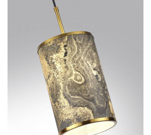 Подвесной светильник Odeon Light Bergi 5064/1A