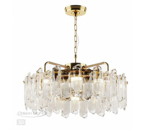 Подвесная люстра Odeon Light Bullon 5069/10
