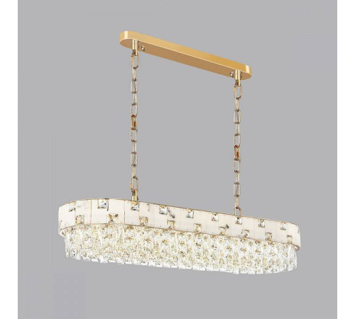 Подвесная люстра Odeon Light Chessi 5076/10