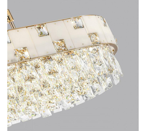 Подвесная люстра Odeon Light Chessi 5076/10