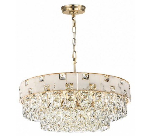 Подвесная люстра Odeon Light Chessi 5076/12