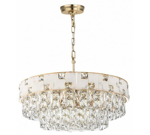 Подвесная люстра Odeon Light Chessi 5076/12