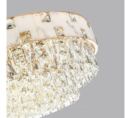 Подвесная люстра Odeon Light Chessi 5076/12