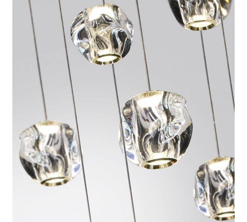 Подвесная люстра Odeon Light Jemstone 5085/120L